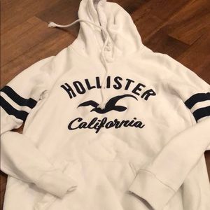 Hollister hoodie